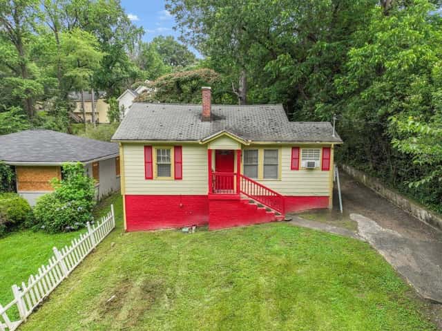 Multifamily for sale: 1411 Lavender Drive NW, Atlanta