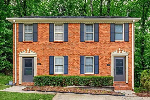 Multifamily for sale: 123-25 Curtis Road, Lawrenceville
