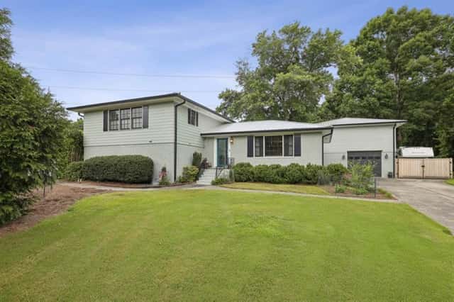 Multifamily for sale: 6879 Vic Ar Road, Peachtree Corners