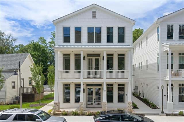 Multifamily for sale: 68 Linton Street, Woodstock