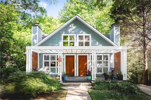 Multifamily for sale: 452 Sinclair Avenue NE, Atlanta