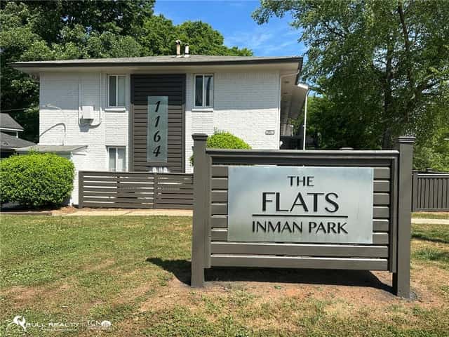 Multifamily for sale: 1164 Alta Avenue NE, Atlanta