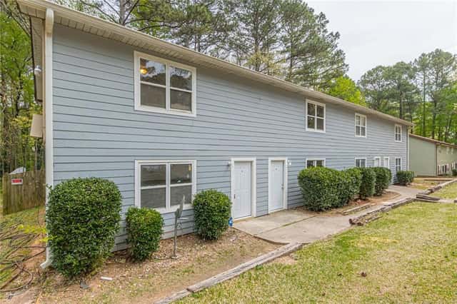 Multifamily for sale: 5956 Stonewall Drive, Union City