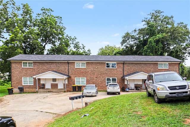 Multifamily for sale: 22 Pratt Street, Newnan