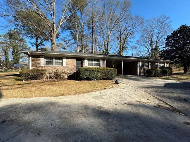 Multifamily for sale: 616 Fayetteville Road, Jonesboro
