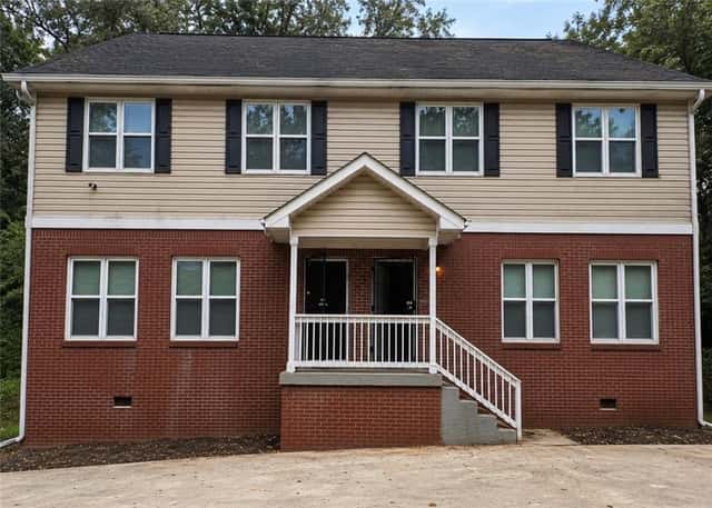 Multifamily for sale: 2001 Lois Place NW, Atlanta