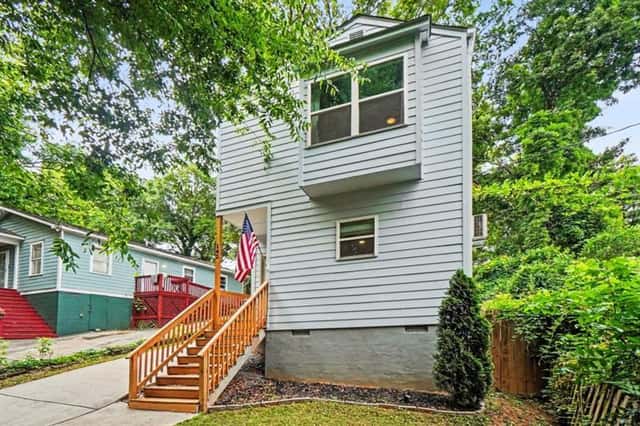 Multifamily for sale: 142 Park Avenue SE, Atlanta