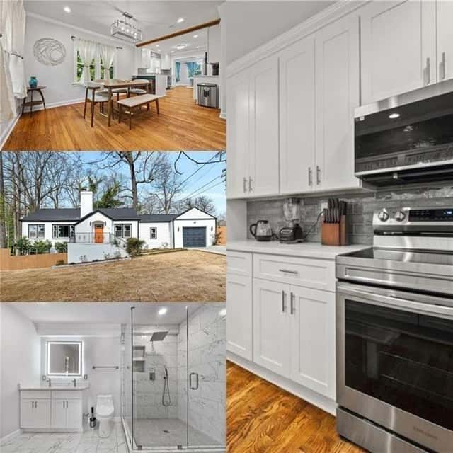 Multifamily for sale: 10 Claire Drive SE, Atlanta