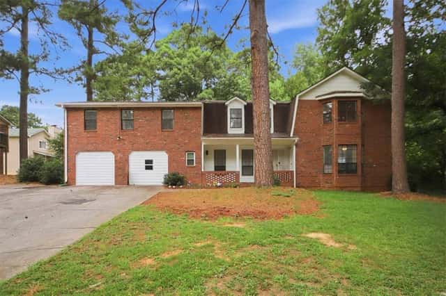 Multifamily for sale: 2498 Robinhood Drive, Ellenwood