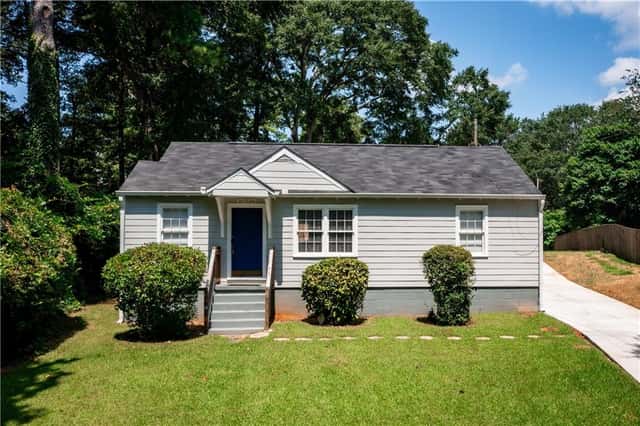 Multifamily for sale: 1628 Cecile Avenue SE, Atlanta