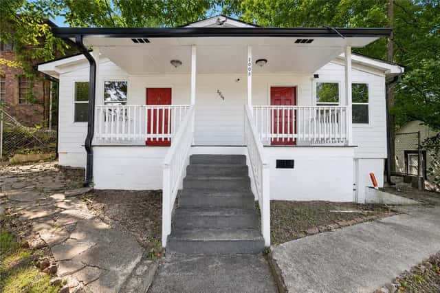 Multifamily for sale: 2008 Joseph E Boone Boulevard, Atlanta