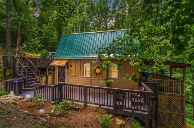Multifamily for sale: 49 Balsa Court, Ellijay