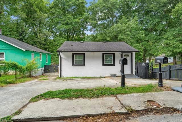 Multifamily for sale: 556 Cairo Street NW, Atlanta