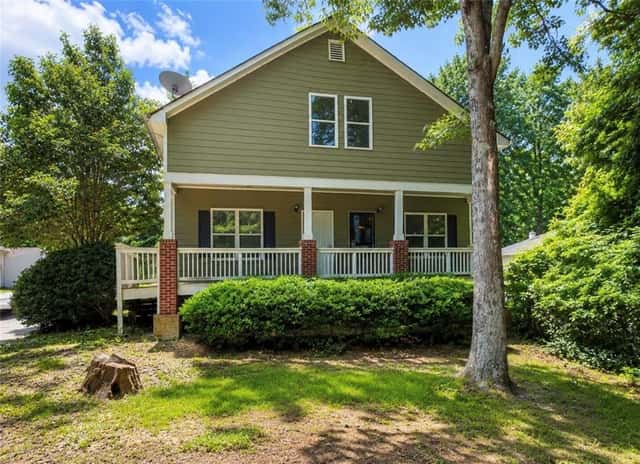 Multifamily for sale: 2054 Joseph E Boone Boulevard NW, Atlanta