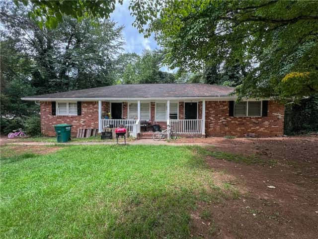 Multifamily for sale: 5604 Edith Street, Austell