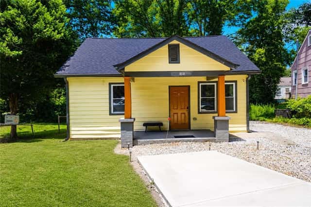 Multifamily for sale: 1401 Mcclelland Avenue, East Point