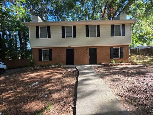 Multifamily for sale: 6704 Chupp Road, Stonecrest