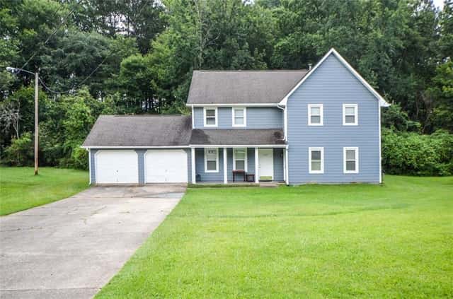 Multifamily for sale: 5842 N Castlegate Drive, Atlanta